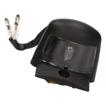 Kentekenplaat verlichting SYM Orbit 2-3/Jet4-14/Crox/Mask/Mio 50i/Xpro/Joyride 300
