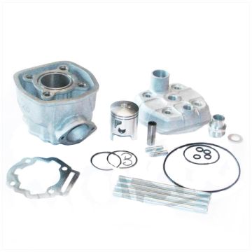 Cilinderkit Derbi Senda nieuw model 50cc 39.9mm Airsal