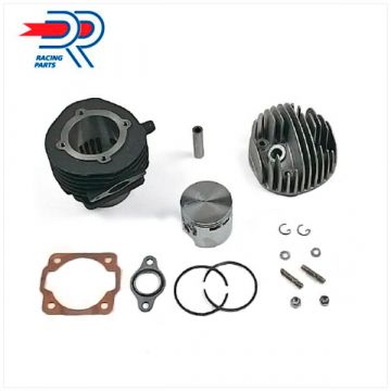 Cilinderkit Vespa (classic schakel) PK50 125cc 55mm DR
