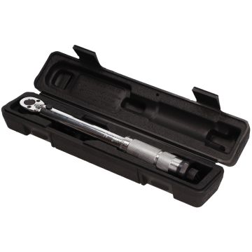 Momentsleutel 5-25 nemtonmeter - 1/4 inch- 3/8 inch TToolz