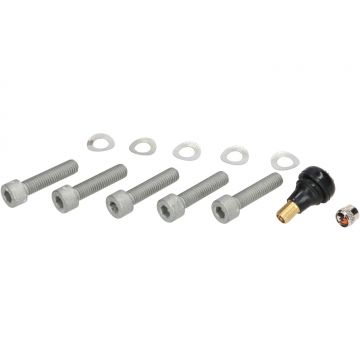 Montageset voor velg (voor) BGM PRO 13 inch gebruikt voor Vespa GTS