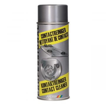 Contact cleaner Motip 400ml (reinigen elektrische contacten)