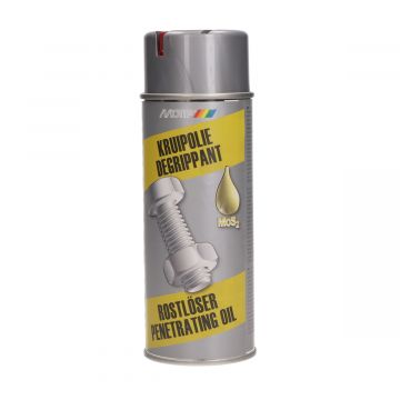 Kruipolie spuitbus Motip 400ml