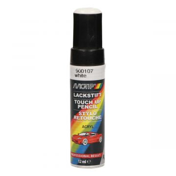 Motip lakstift wit 12ml