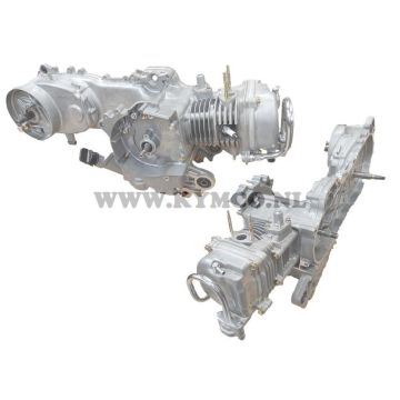 Motorblok kaal E4 50i Kymco Super8 (Street) origineel