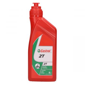Motorolie Castrol 2-takt 1 liter