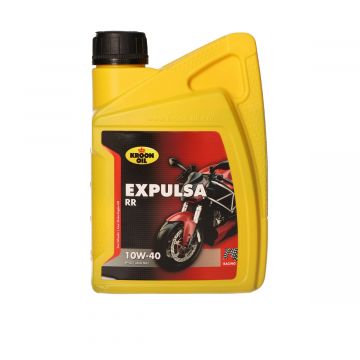 Motorolie Kroon 10W40 4-takt Expulsa RR Vol Synthetisch 1 liter (high performace)