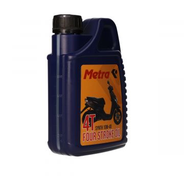 Motorolie Metrakit 10W40 4-takt Vol Synthetisch 1 liter