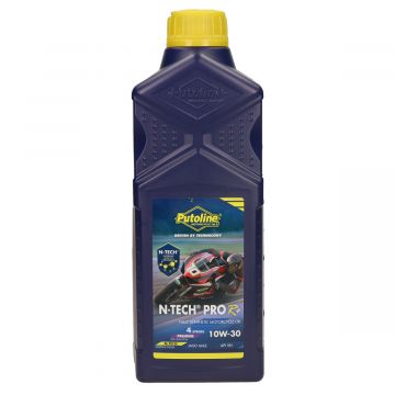 Motorolie Putoline10W30 4-takt N-Tech 1 liter