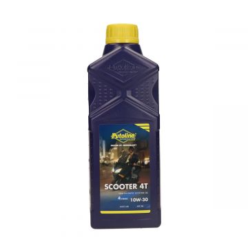 Motorolie Putoline 10W30 Half Synthetisch 4-takt 1 liter
