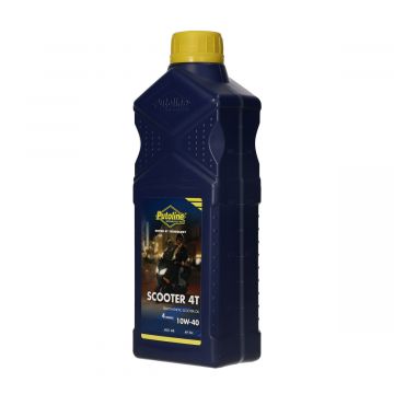 Motorolie Putoline 10W40 4-takt Half Synthetisch 1 liter
