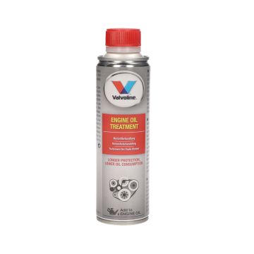 Motorolie treatment Valvoline 300ml (verlengt prestaies lange onderhoudsintervallen)