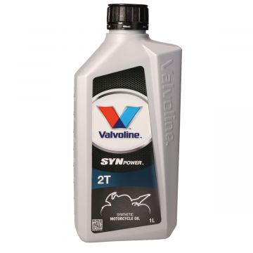 Motorolie Valvoline synpower 2-takt 1 liter