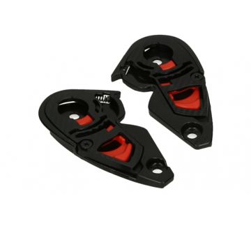 Montageset vizier MT helm Blade/Thunder III/Mugello V-12