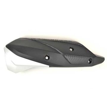 Muffler protector comp Sym origineel