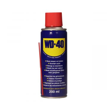 Sprayolie-WD-40- multifunctionele olie - 200ml spuitbus