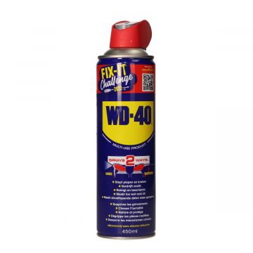 Multispray WD-40 400 ml spuitbus multispray smeermiddel