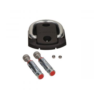 Muuranker slot gekeurd art 4 Abus wba75