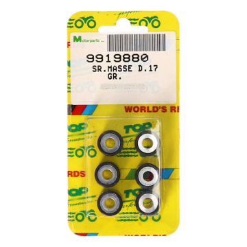 Variateur rollenset 17x12 Top performances