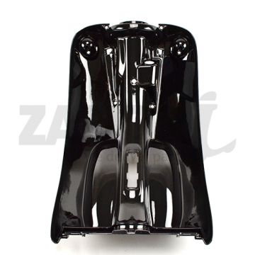 Voorkap - beenschild  64301-XGW-9000 Zwart