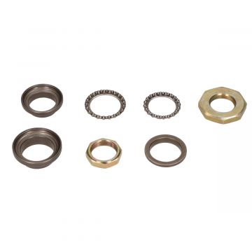 Balhoofdset type China Classic LX/Retro/AGM VX/VX50S/Riva/Napoli/Benson/Touring/Toscana/Lux/VXL/RL/Azzuro/Rimini 7-delig Supertec