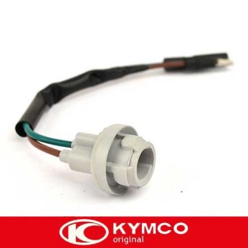 Nummerplaat verlichting fitting Kymco People S