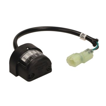 Nummerplaatverlichting MXU 300 400 500