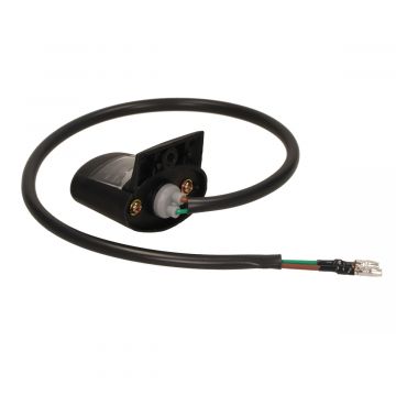 Kentekenplaatverlichting Peugeot Django 50-125/Kisbee 50 2018→/Citystar 125/Vivacity 3 125 origineel 779159