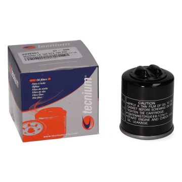 Oliefilter Vespa LX 125 / GTS 125 250 Tecnium