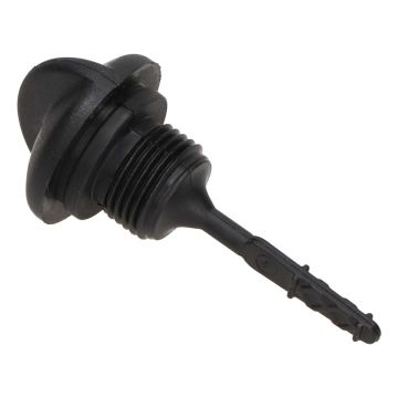 Olie peilstok carter Piaggio 50cc 4-takt 2V/3V/4V Zip/Primavera/Sprint/LX/LXV/S/ET4/Fly/Liberty/Sportcity One/Mojito-Sfera RST 125cc/Scarabeo-Free 50-100cc origineel 844721