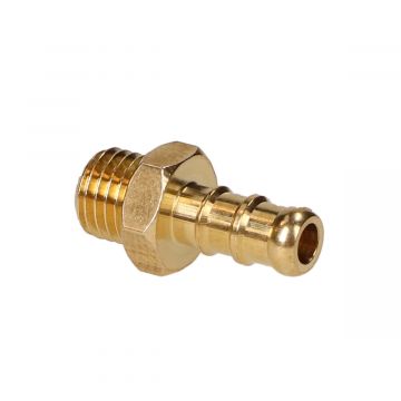 Oliepompslang nippel M8 x 10mm SP