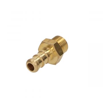 Oliepompslang nippel M8 x 0,75mm SP