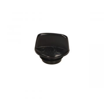 Olievulplug/bout/dop plastic Honda MT/MB/MTX/MTX-sh/MBX/NSR zwart