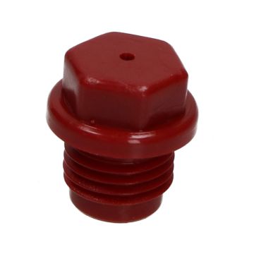 Olievulplug Zundapp rood Z281-01.135