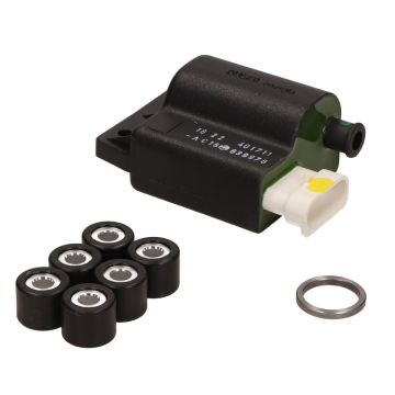 Ombouw / Opvoer set 25/45km/h Piaggio 4-takt 2V euro 2/3 origineel