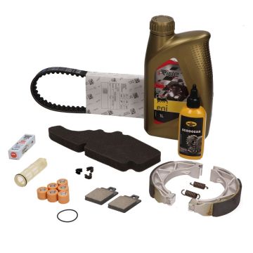 Onderhoudspakket Vespa Lx / Lxv / S 4-takt 4V origineel
