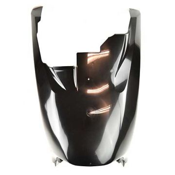 Onderspoiler / sideskirt Yamaha Aerox origineel zwart 