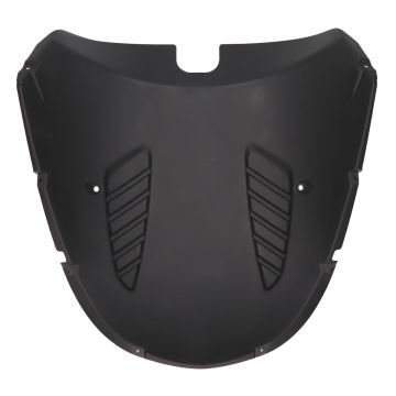 Onderspoiler Kymco Super 8 zwart