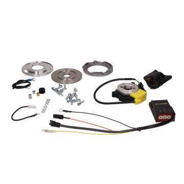 Binnenrotor ontstekingset Piaggio LC Malossi MHR Team 5515001