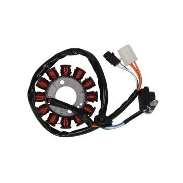 Ontsteking model DJJD Cashmere 50cc 4-takt Euro 4 origineel 1.20.16.10.01022