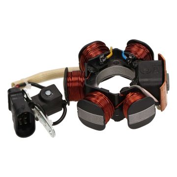 Ontsteking Piaggio 50 2-takt Piaggio 50 2-takt Zip/LX/LXV/S/ET2/Scarabeo/Typhoon/NRG/NTT/Sfera/Liberty/Fly/Storm/Stalker/Runner/DNA/Ice/Mojito/SR/Sportcity One Kokusan