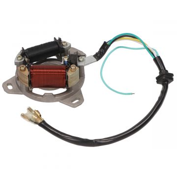Onsteking/stator 6 draden+1 draad Honda  50-80cc 2-takt AC/LC MB/MT/NSR/(MTX kabel moet verlengd worden) DMP