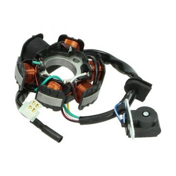 Ontsteking SYM Mio type 1 50cc 4-takt DMP