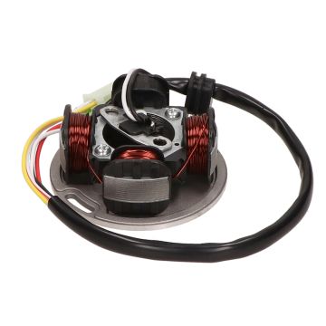 Ontsteking Tomos bromfietsen 2008→ met pick-up Elec