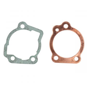 Cilinderpakkingset/topset Malossi 80cc 46.5mm AC Vespa-Gilera Ciao/Citta/Si/Bravo/Boxer/Boss/Grillo 116145