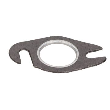 Uitlaatpakking universeel scooter steek-draaibaar model (25mm binnendiameter/hart-hart boutgat 48mm) Artein 