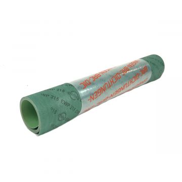 Pakkingpapier pressed a-kwaliteit 30x100 0.5mm BAC per rol