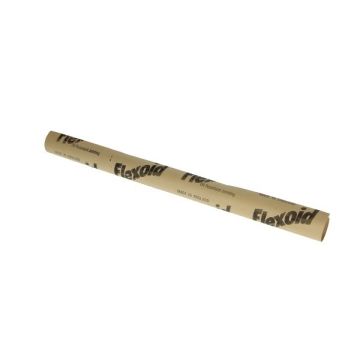Pakkingpapier rol 32cmx103cm 0.40mm dikte BAC universeel