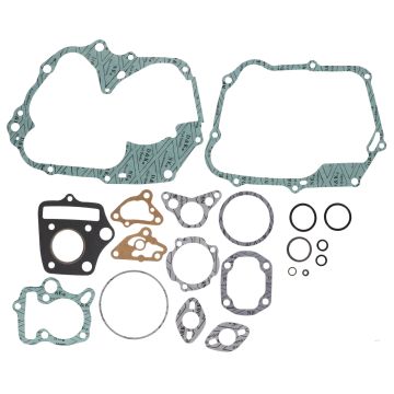 Pakkingset compleet Honda 50cc 4-takt DAX/Monkey/C50/Benly/Kymco K-Pipe/Zhenhua/Zongshen/Lifan/Sachs Madass 1972/2000 