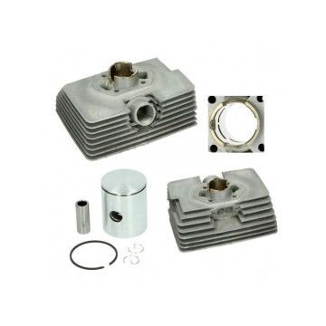 Cilinder Zundapp Supertherm 50cc 39mm